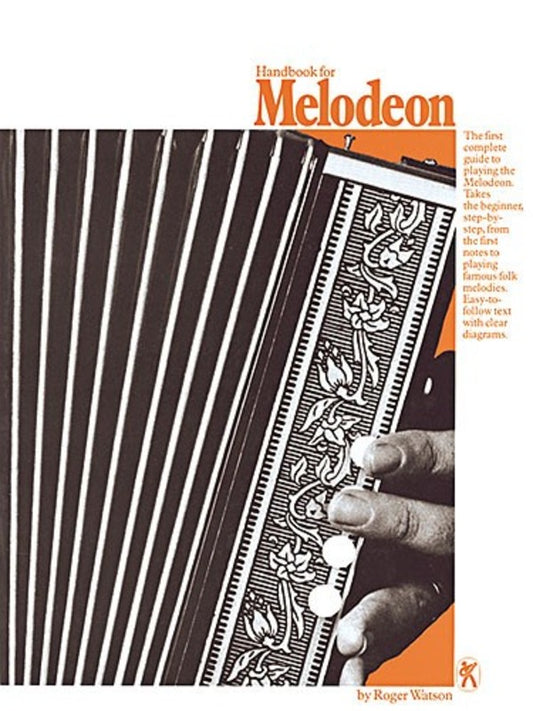 Handbook For Melodeon (Button Accordion)