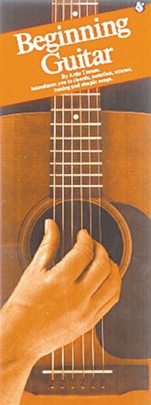 Beginning Guitar By Artie Traum