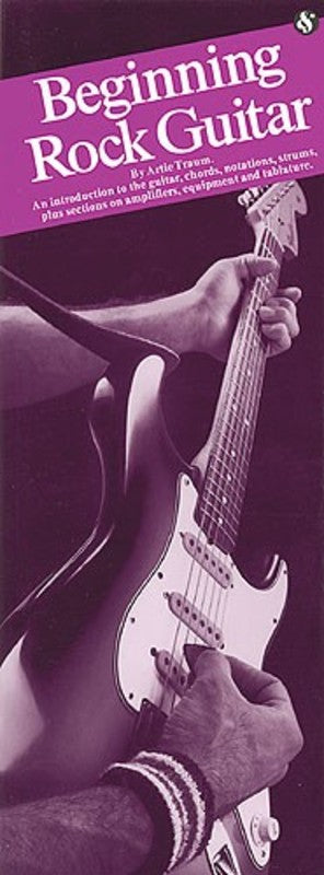 Beginning Rock Guitar