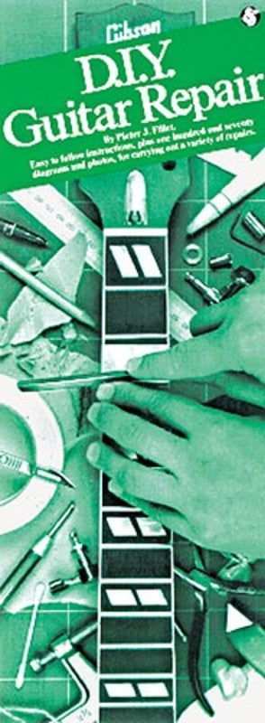 Do It Yourself Guitar Repair (Compact Version)