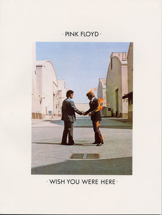 Pink Floyd - Wish You Were Here PVG