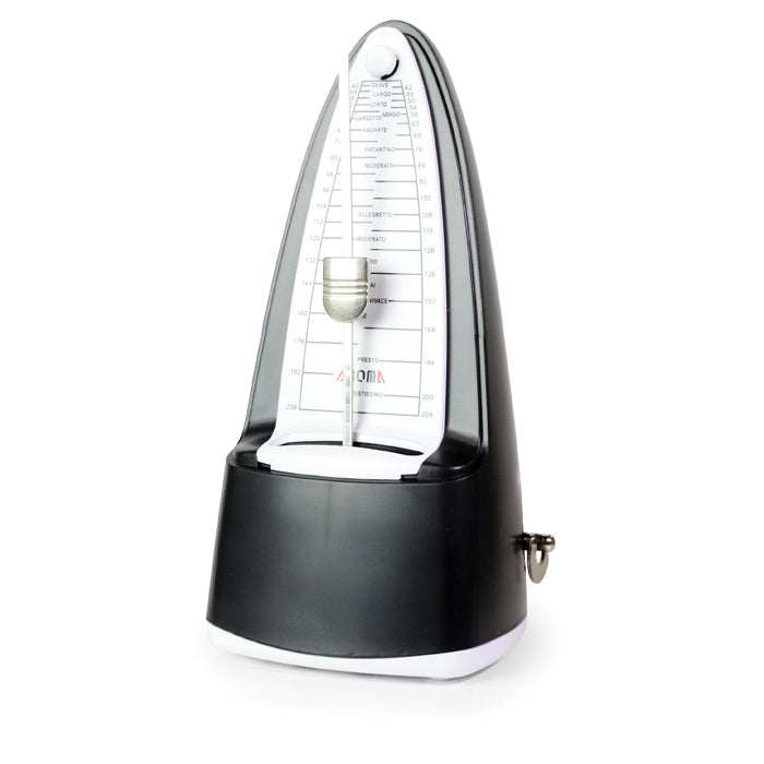 Aroma AM706 Mechanical Metronome (Black)