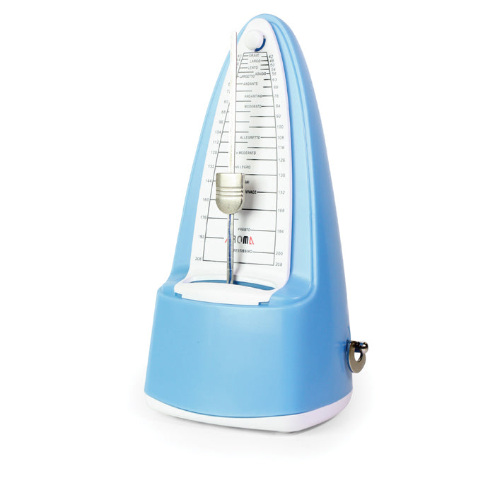 Aroma AM706 Mechanical Metronome (Blue)