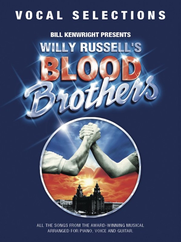 Blood Brothers - Vocal Selection Songbook