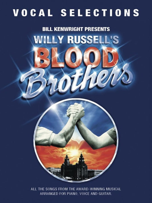 Blood Brothers - Vocal Selection Songbook
