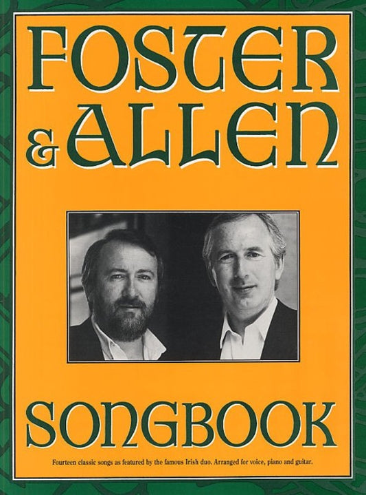Foster And Allen Songbook PVG