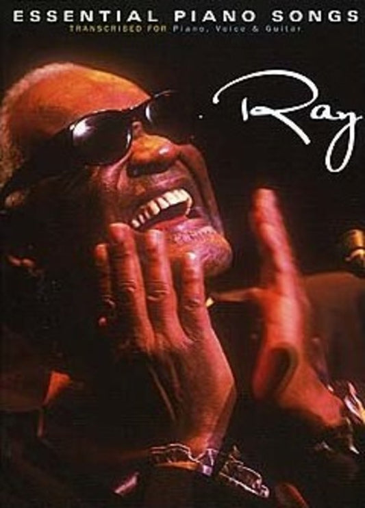 Ray Charles - Essential Piano Songs PVG