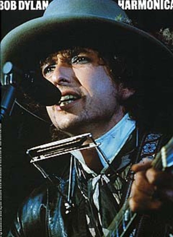 Bob Dylan - Harmonica Tab