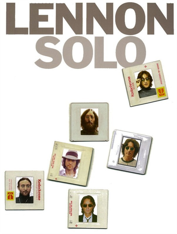 John Lennon - Solo PVG
