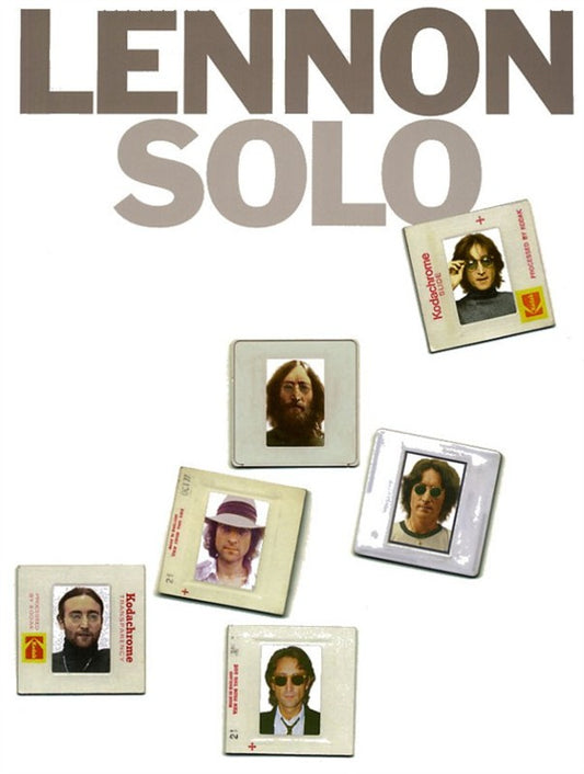 John Lennon - Solo PVG