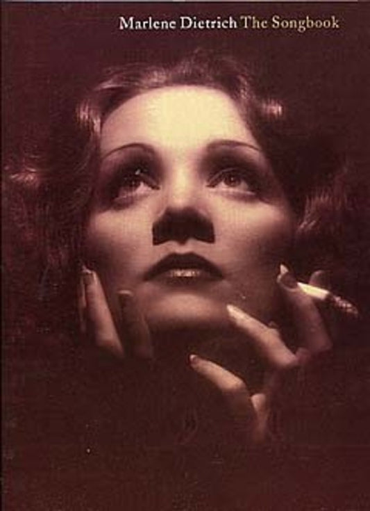 Marlene Dietrich - The Songbook PVG