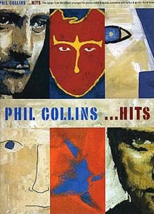Phil Collins - Hits PVG