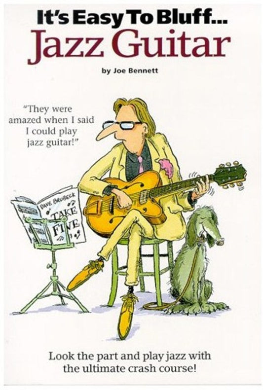 Its Easy To Bluff Jazz Guitar