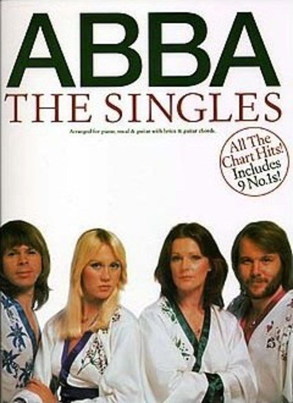 Abba - The Singles PVG