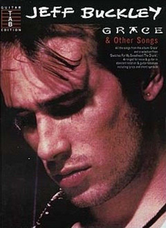 Jeff Buckley - Grace & Other Songs Guitar Tab