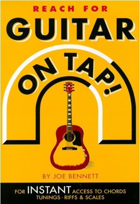 Reach For Guitar On Tap!