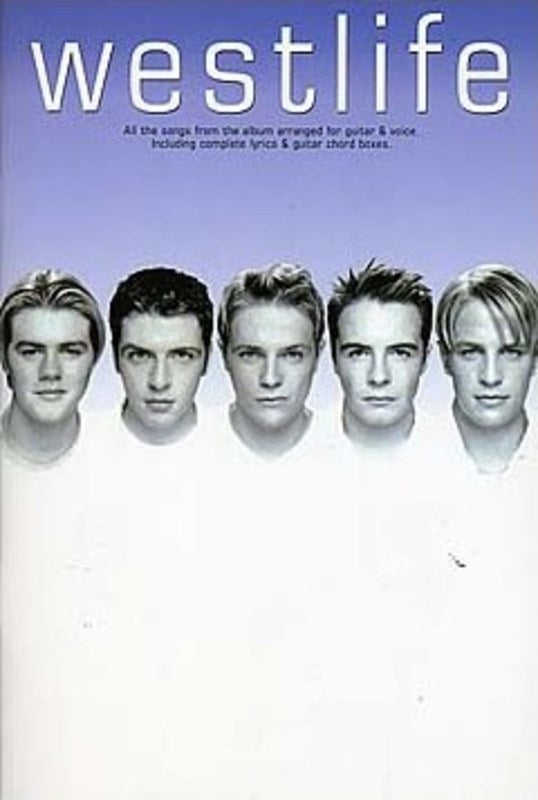 Westlife Lyrics/Chords