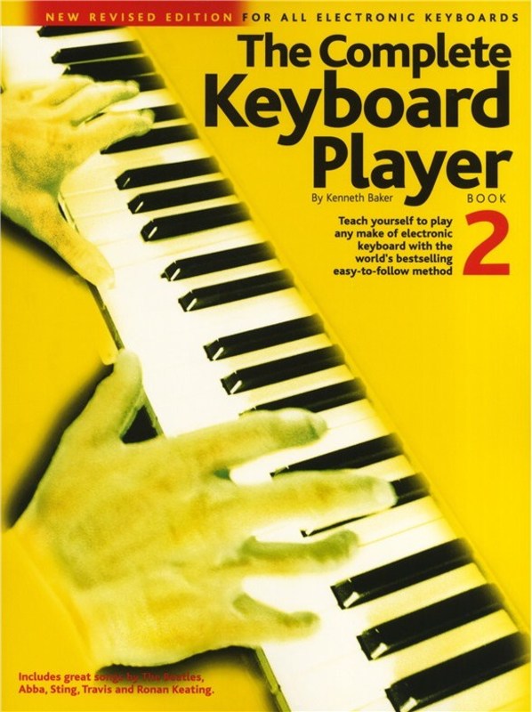 Complete Keyboard Player Book 2 (Revised Edition)