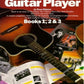 The Complete Guitar Player Books 1-3 Omnibus - Music2u