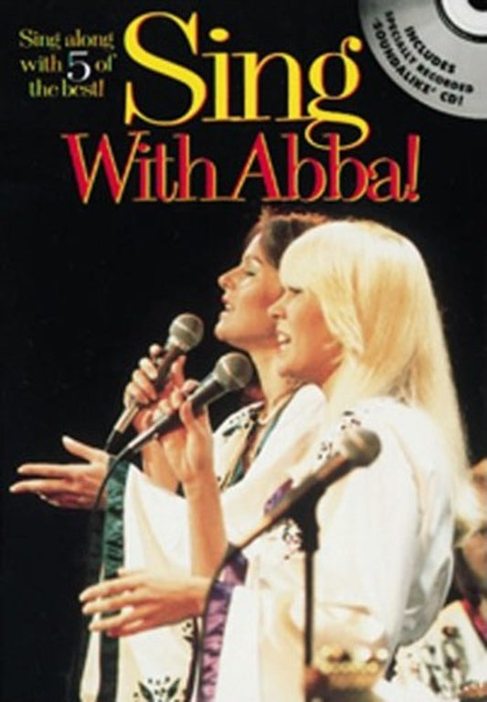 Sing With Abba Bk/Cd
