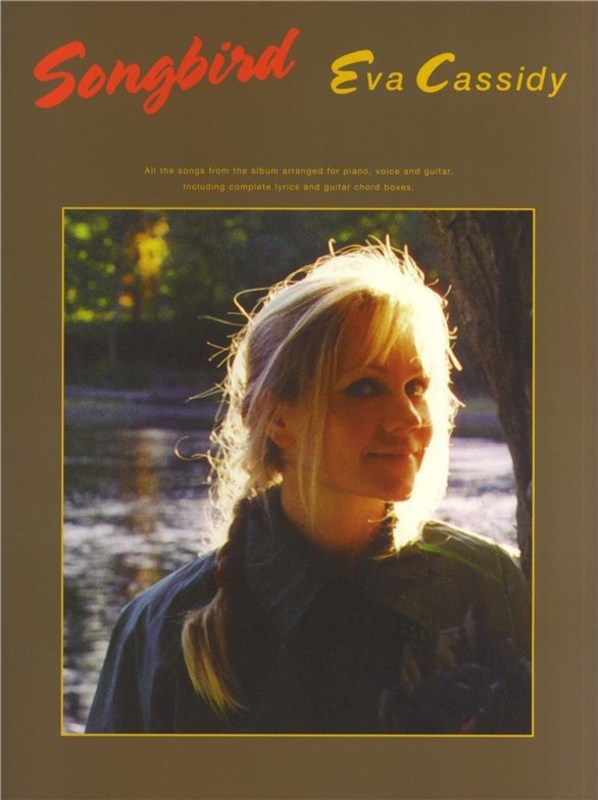 Cassidy Eva - Songbird PVG