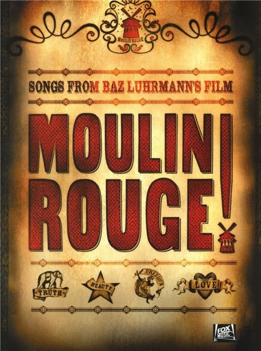 Moulin Rouge Folio PVG