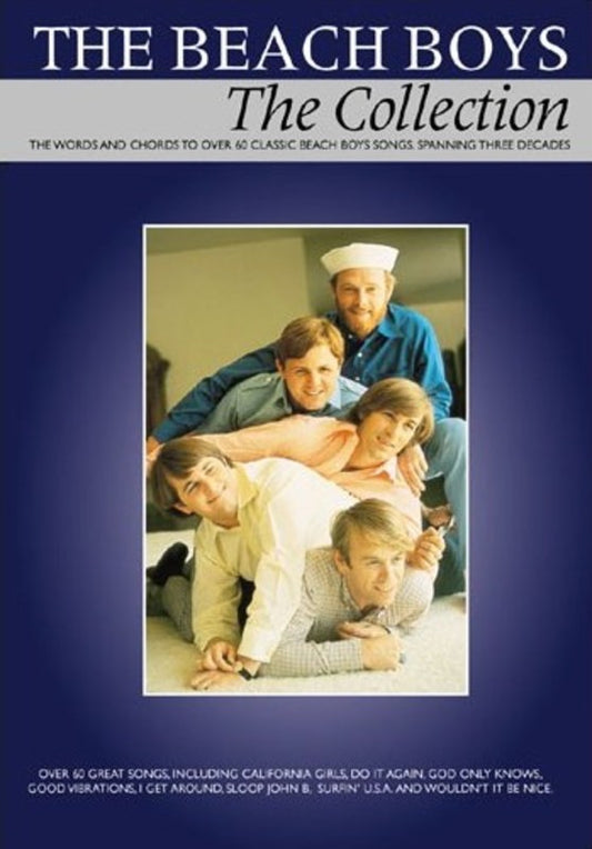 The Beach Boys - The Collection Lyrics/Chords