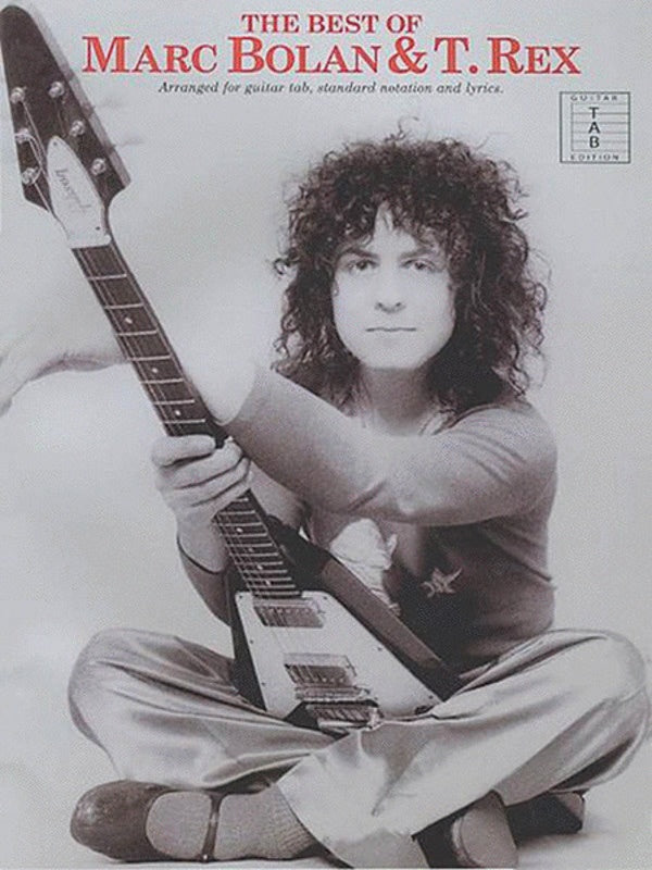 The Best Of Marc Bolan And T Rex Guitar Tab