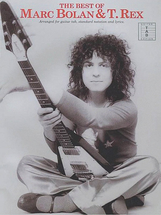 The Best Of Marc Bolan And T Rex Guitar Tab