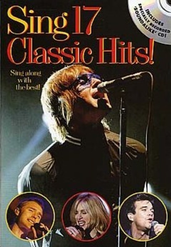 Sing 17 Classic Hits Bk/Cd