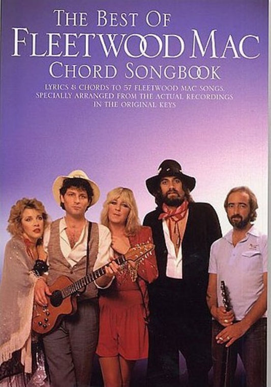The Best Of Fleetwood Mac Chord Songbook