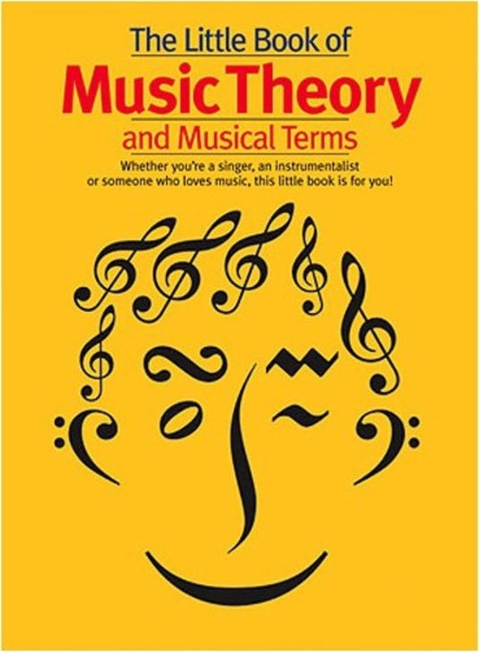 Little Book Of Music Theory And Musical Terms