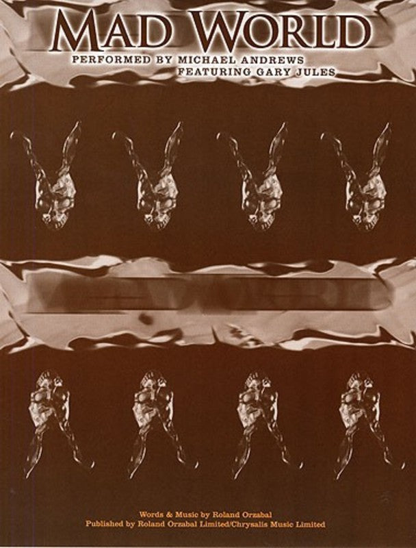 Michael Andrews Feat Gary Jules - Mad World S/S