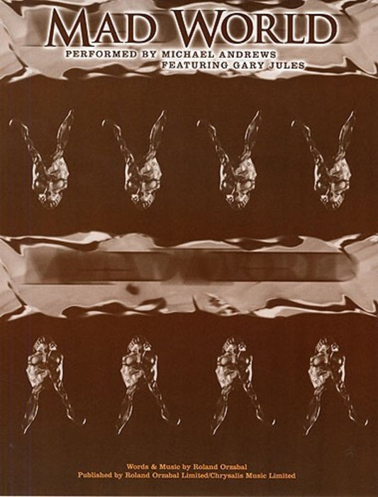 Michael Andrews Feat Gary Jules - Mad World S/S