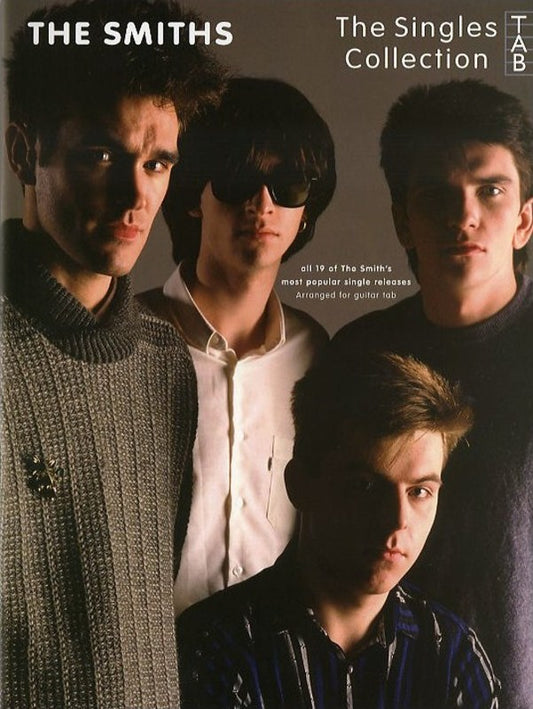 The Smiths - The Singles Collection Guitar Tab