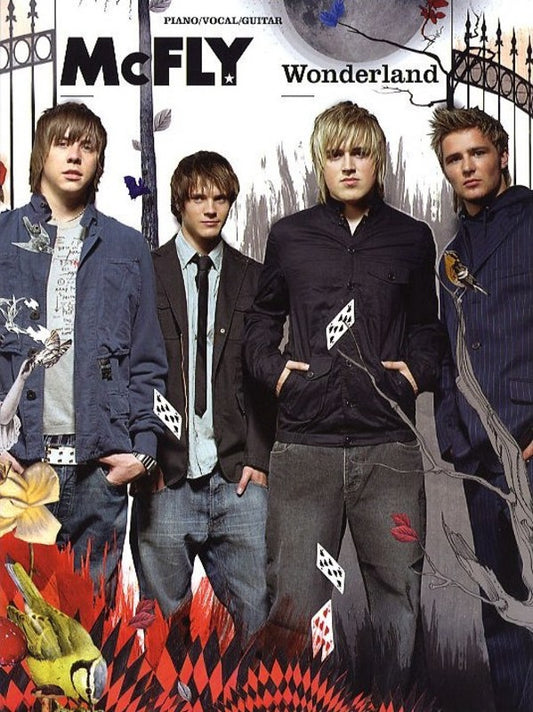 Mcfly - Wonderland PVG
