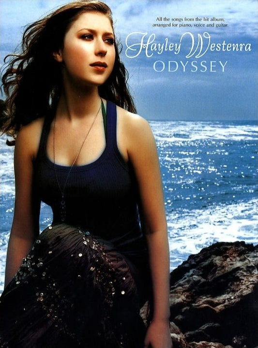 Hayley Westenra - Odyssey PVG Songbook