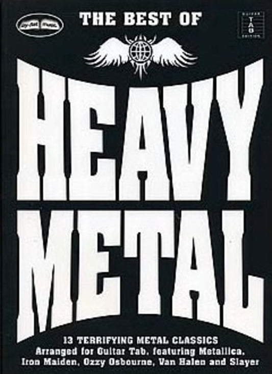 The Best Of Heavy Metal Guitar Tab