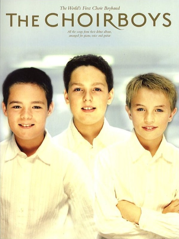 The Choirboys PVG Book