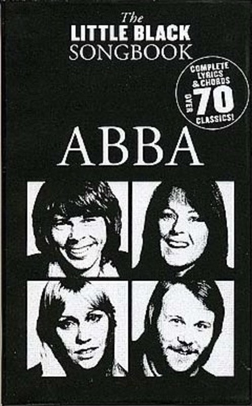 The Little Black Book of ABBA - Music2u