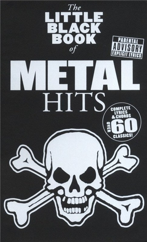 The Little Black Book of Metal Hits - Music2u