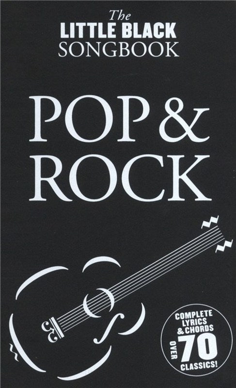 The Little Black Book of Pop AAnd Rock - Music2u