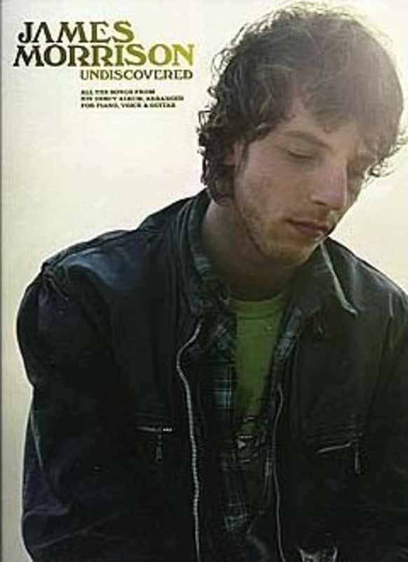 Morrison James - Undiscovered PVG