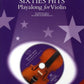 Guest Spot - Sixties Hits Violin Play Along Book/Cd