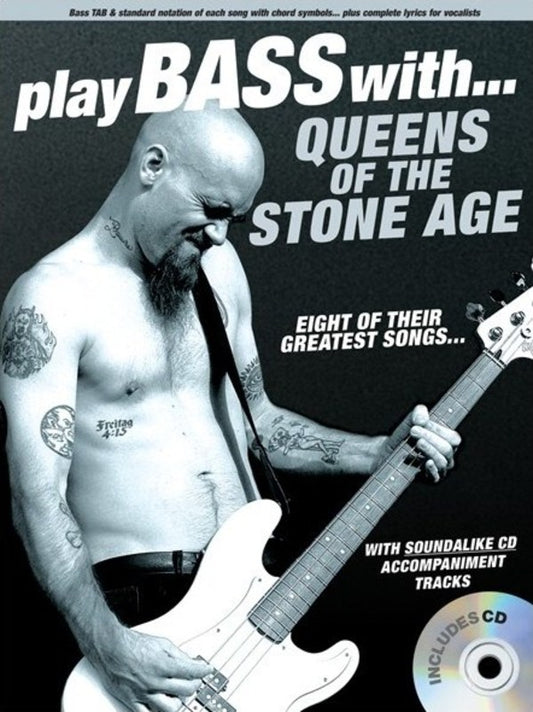 Play Bass With... Queens of the Stone Age - Music2u