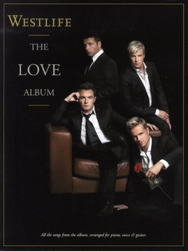 Westlife - The Love Album PVG