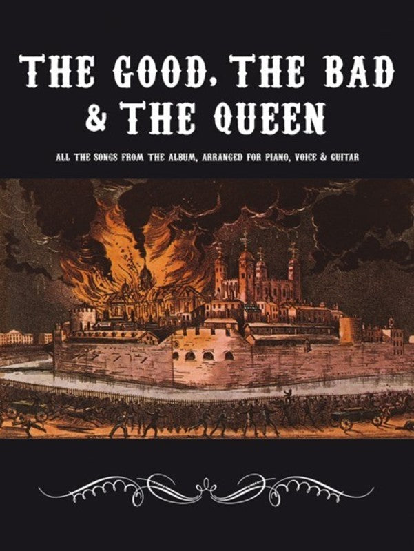 The Good The Bad & The Queen PVG