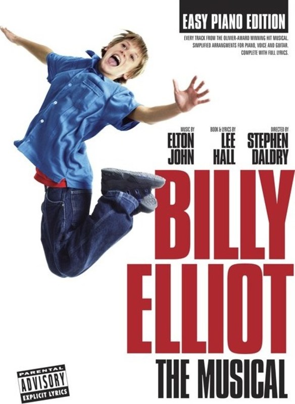 Billy Elliot The Musical - Easy Piano Songbook