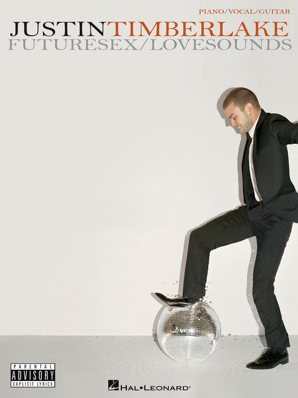 Justin Timberlake - Futuresex/Lovesounds PVG