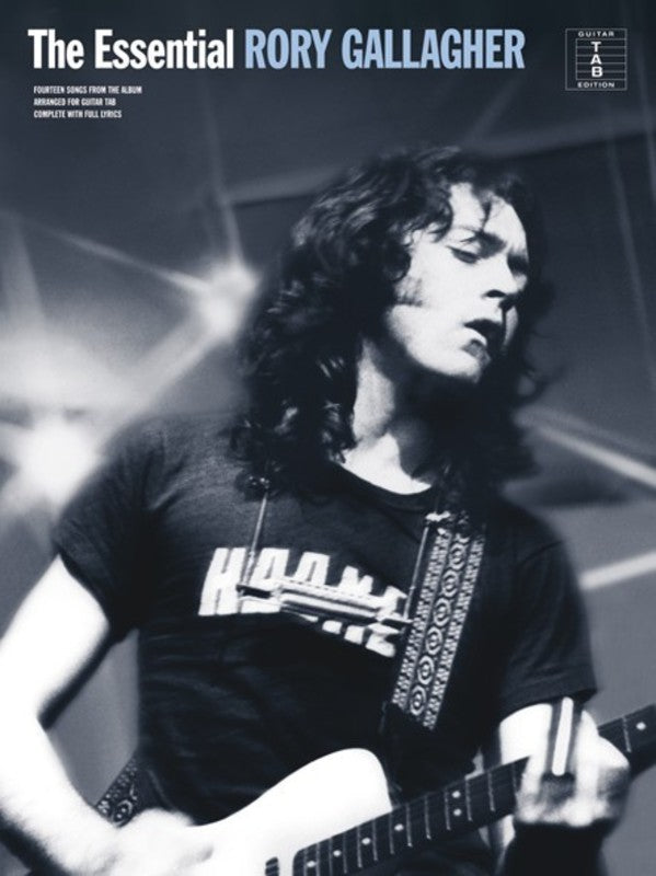 Essential Rory Gallagher Guitar Tab